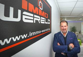 Immo-Wereld - 2de verblijf specialist - 2HB