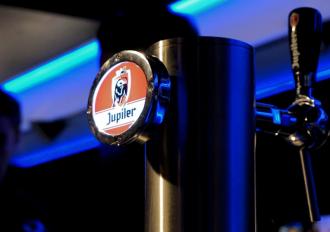 Jupiler Red tijdens het EK 2021 - Divers / EK 2021 - 2HB