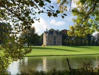 Kasteel als tweede verblijf - Exclusief - 2HB