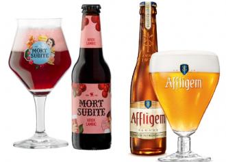 Kriek Mort Subite en Affligem Blond scoren op de World Beer Awards - Culinair - 2HB