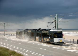 Kusttram - Kust - 2HB