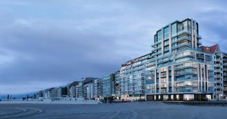 Luxevastgoed aan de kust - Kust - 2HB