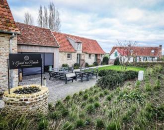 Luxueuze vakantiewoning in een oude boerderij - Storytelling - 2HB