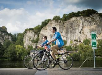 Maaslandfietsroute - Limburg - 2HB