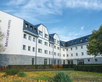 Mercure Han-sur-Lesse - Project - 2HB