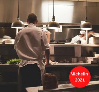 Michelinsterren van 2021 - Culinair - 2HB
