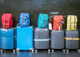 Minder buitenlandse toeristen in Belgische vakantieverblijven - Toerimse - 2HB