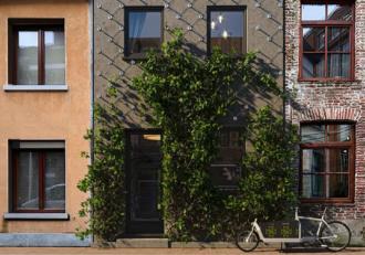 Bio-ecologisch rijhuis met oog voor duurzaamheid - Innovatief - 2HB