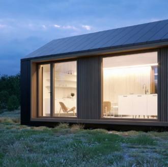 De vrijheid van een tiny house - Storytelling - 2HB