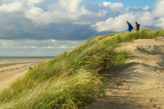 Mooiste wandelroutes - Kust - 2HB