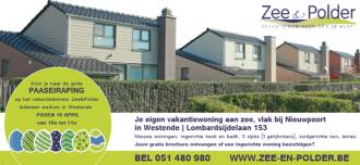 Paaseiraping Zee & Polder - Project - 2HB