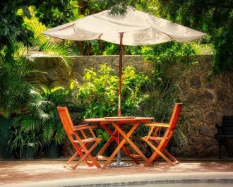 Parasols op maat van uw tweede verblijf - Lifestyle - 2HB