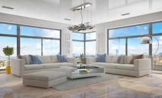 De luxe van een dakappartement  - Exclusief - 2HB