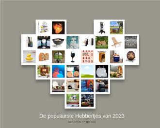 De populairste 23 Hebbertjes van 2023 - Hebbertjes - 2HB