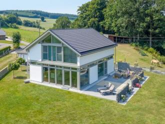 Een prefabwoning als tweede verblijf - Storytelling - 2HB