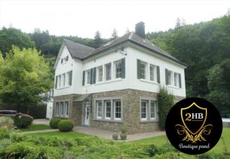 Prestigieus pand te Houffalize - Spotlight - 2HB