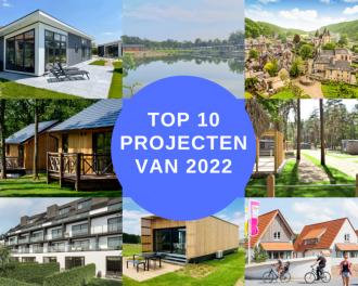De TOP 10 projecten van 2022 - Project - 2HB