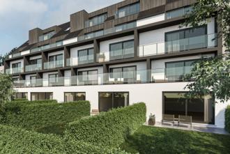 Residentie West-End in Westende - Project - 2HB