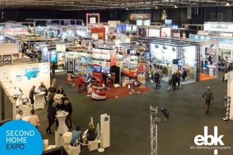 Bezoek Second Home Expo Gent - Beurs - 2HB