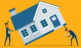 Woningprijs blijft stabiel - Financieel - 2HB