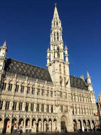 Het stadhuis van Brussel wordt een museum - Cultuur - 2HB