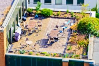Terras winterklaar maken - Lifestyle - 2HB