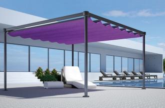 Terrasoverkapping - Lifestyle - 2HB