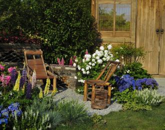 Tips voor het inrichten van een kleine tuin - Lifestyle - 2HB