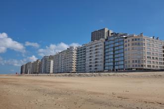 Toenemende interesse voor nieuwbouwappartementen - Kust - 2HB