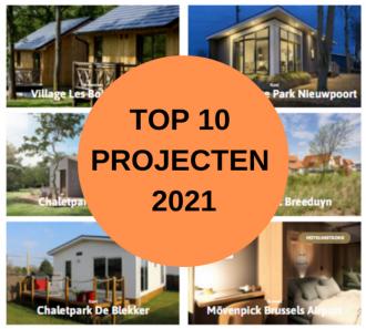 De TOP 10 projecten van 2021 op 2HB - Project - 2HB