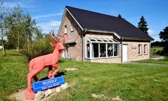 Vakantiehuis in de Ardennen - Storytelling - 2HB