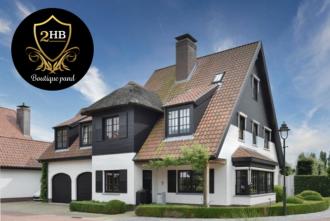 Ruime villa in het charmante Oud-Knokke - Spotlight