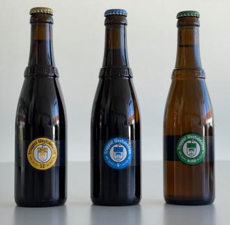 Na 75 jaar krijgt de Trappist van Westvleteren opnieuw een etiket - Culinair - 2HB