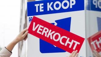 Woningprijzen halen recordniveau - Immo - 2HB