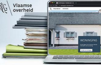 Woningpas voor bedrijven - Immo - 2HB