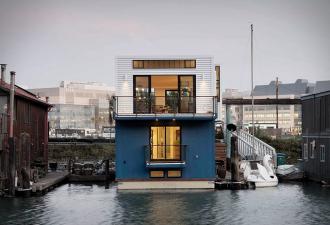 Woonboot - Exclusief - 2HB