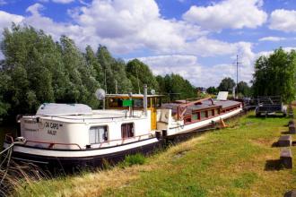 Gerenoveerde woonboot - Storytelling - 2HB