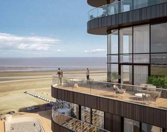 Woontoren Knokke - Breaking - 2HB