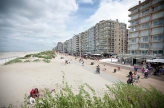 Prijsverschillen op de zeedijk - Kust - 2HB
