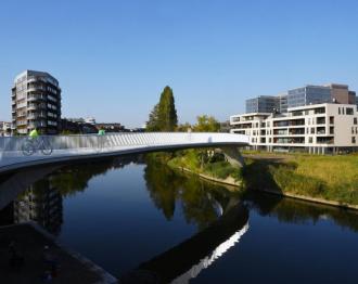 Zuiderpoortpark Gent - 2de verblijf in een stad - 2HB