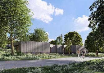 Compacte hotelsuite voor twee op Landscape resort Bergerven - Limbrug - 2HB
