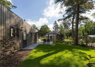Vakantiewoning Platinum voor vier personen op Blankenberger Duinen - Kust - 2HB