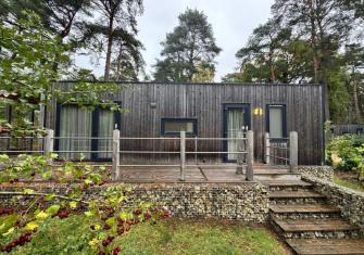 Recente vakantiewoning F36 met eigen grond in Zutendaal - Limburg - 2HB