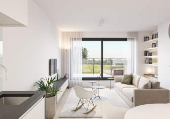 Residentie West End - Kust - 2HB