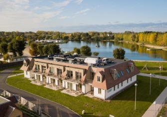 Holiday Suites Klein Strand - West-Vlaanderen - 2HB