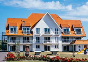 Holiday Suites Nieuwpoort - Kust - 2HB