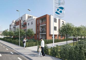Holiday Suites Wenduine - Kust - 2HB