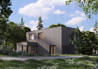 Ruime achtpersoonsvilla met outdoor wellness op Landscape resort Bergerven - Limburg - 2HB