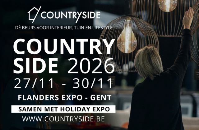 Countryside - Pop-up partner - 2HB