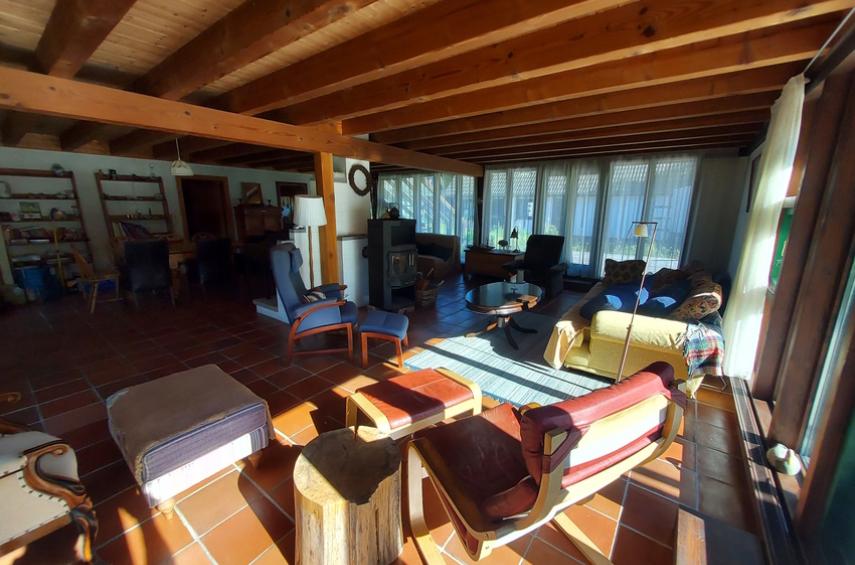 Uniek woon- en vakantiedomein met drie woningen in de Oostkantons - Ardennen - 2HB